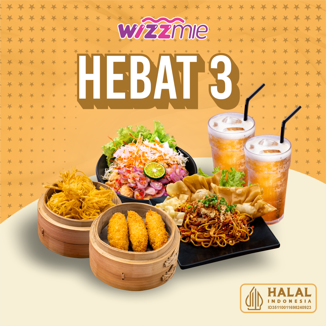 Hebat 3 Surabaya