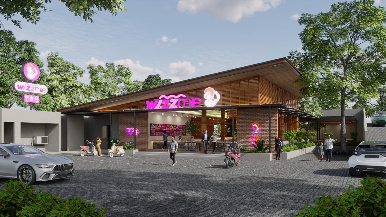 Menu Wizzmie Surabaya